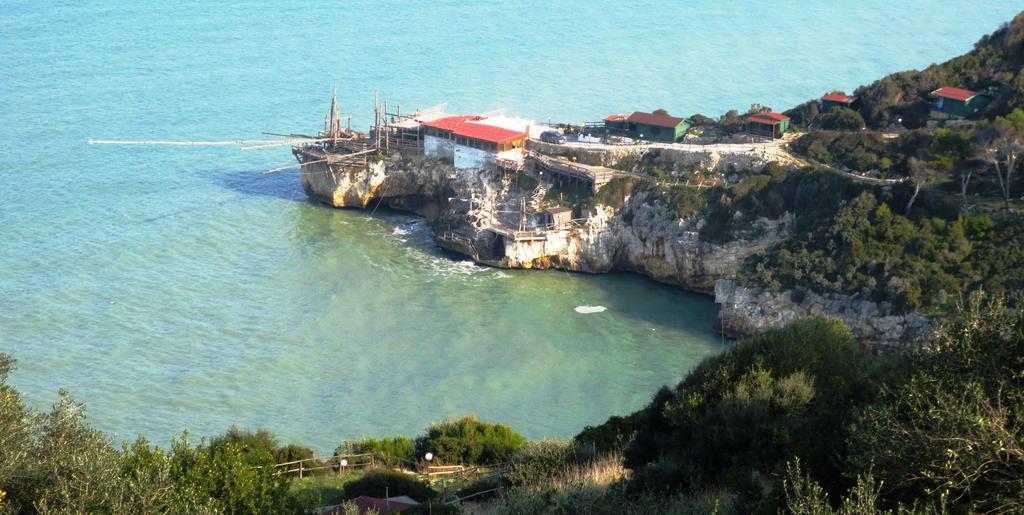 Hotel Maremonti Vico Del Gargano Exteriér fotografie