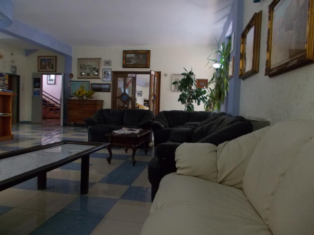 Hotel Maremonti Vico Del Gargano Exteriér fotografie