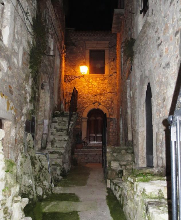 Hotel Maremonti Vico Del Gargano Exteriér fotografie