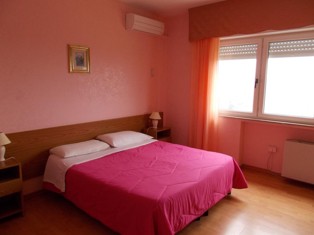 Hotel Maremonti Vico Del Gargano Exteriér fotografie