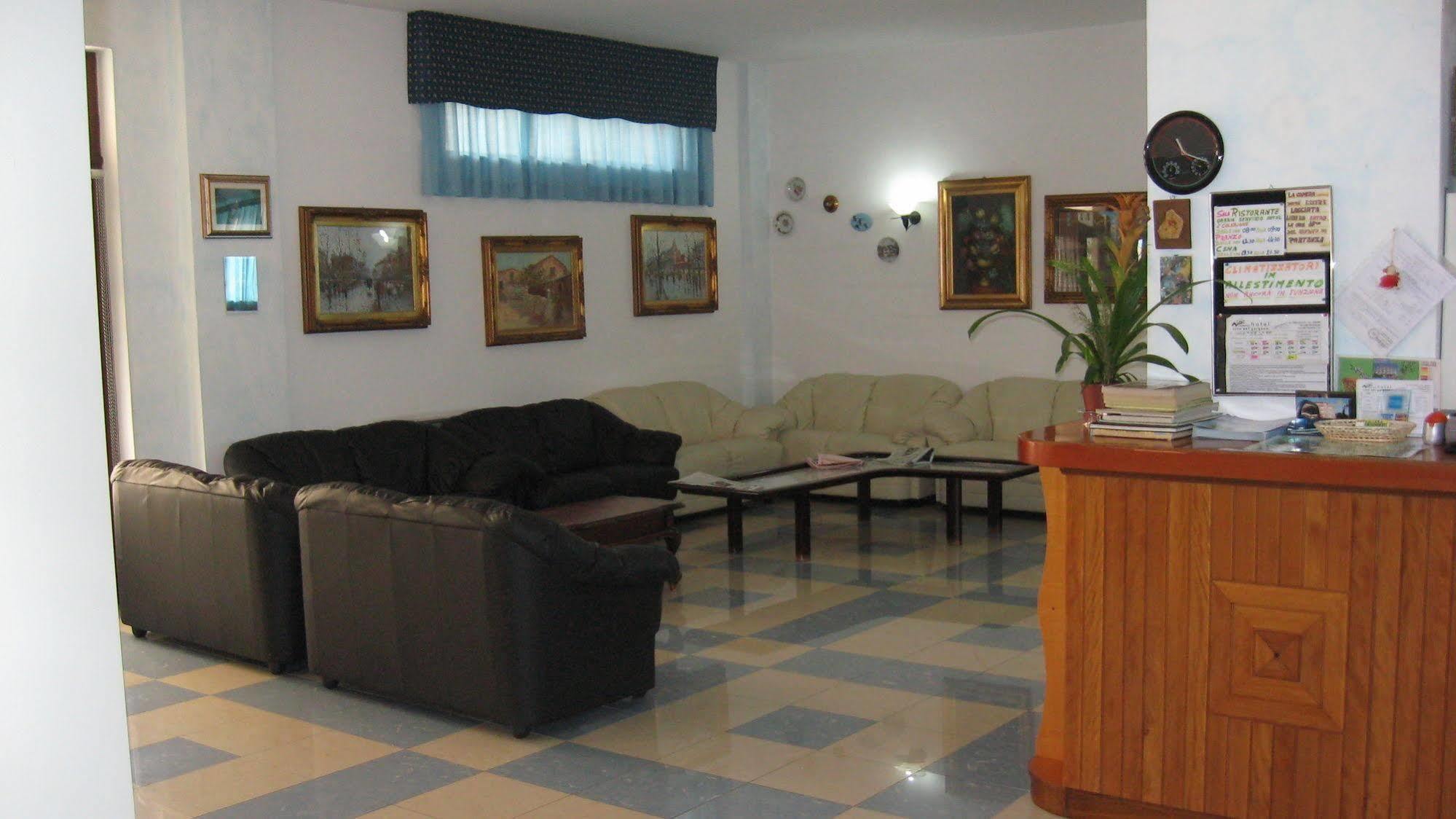 Hotel Maremonti Vico Del Gargano Exteriér fotografie