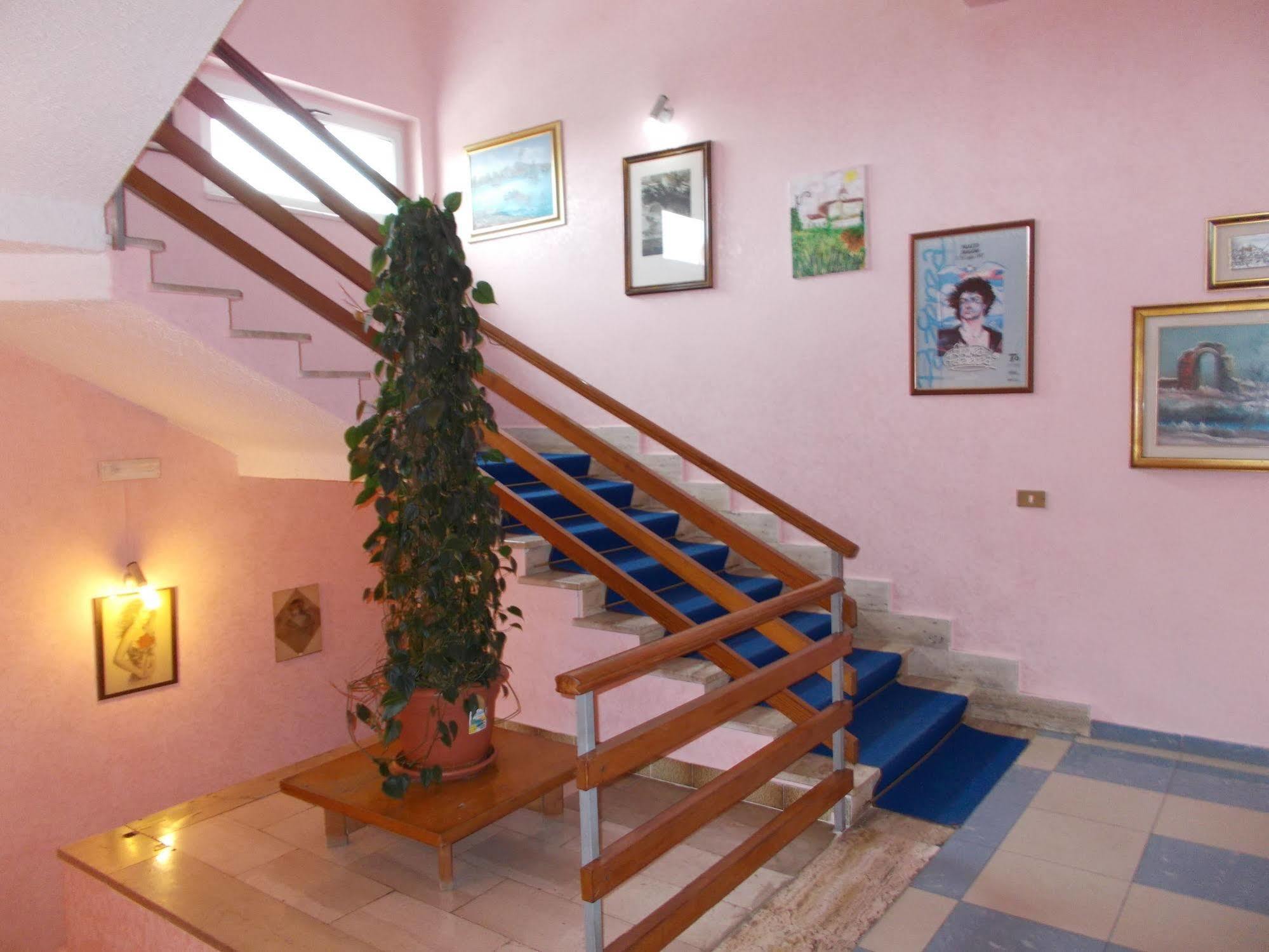 Hotel Maremonti Vico Del Gargano Exteriér fotografie